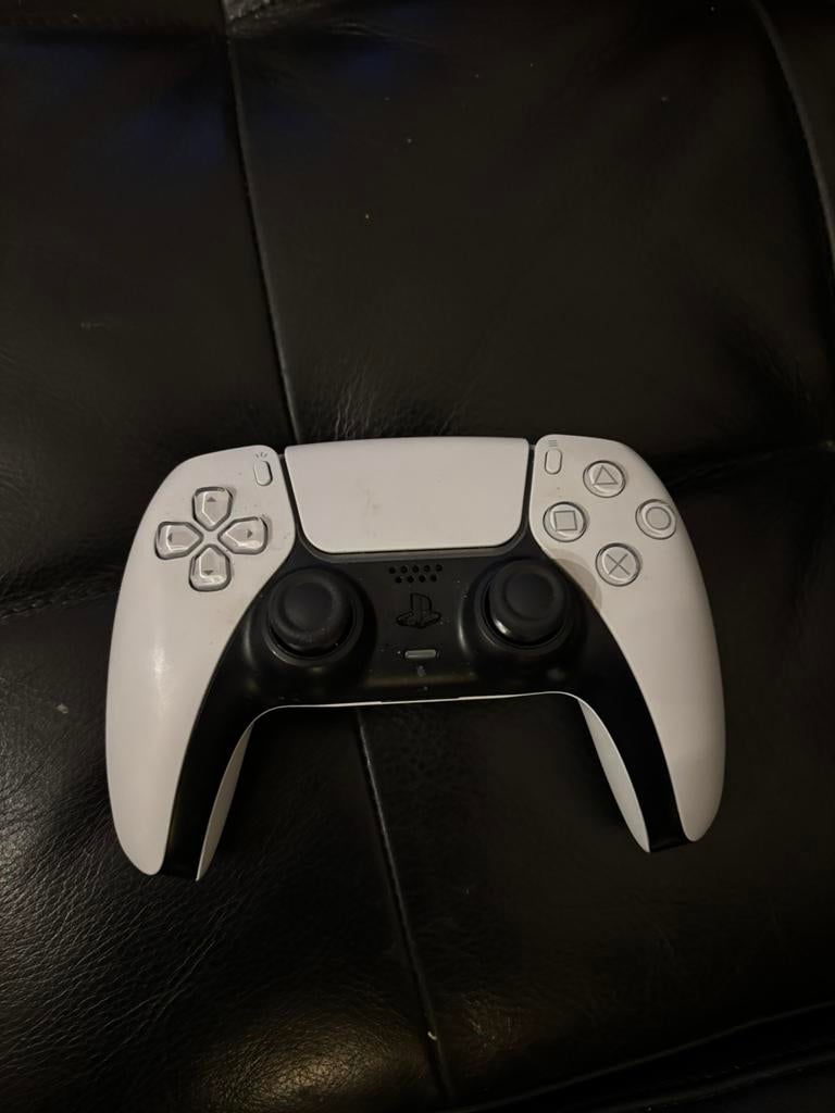 Ps5 controller, Ophalen of Verzenden, Zo goed als nieuw