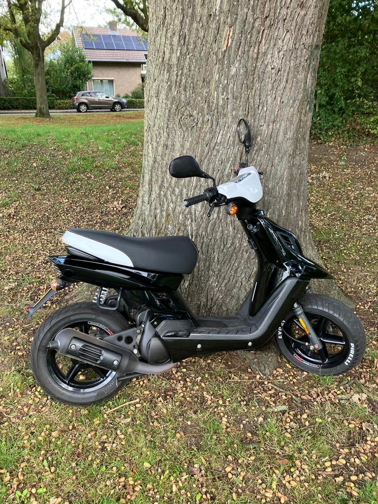 Yamaha Booster/Bw’S BCD, Ophalen, Tweetakt, Overige modellen, Maximaal 45 km/u