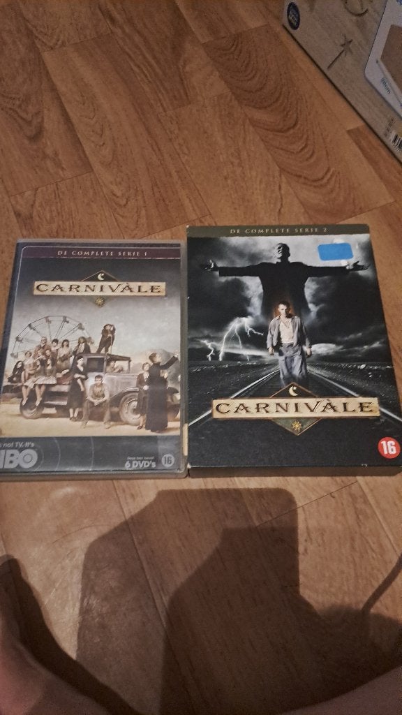 Carnivale, Vanaf 16 jaar, Nederlands, Ophalen of Verzenden, Gebruikt