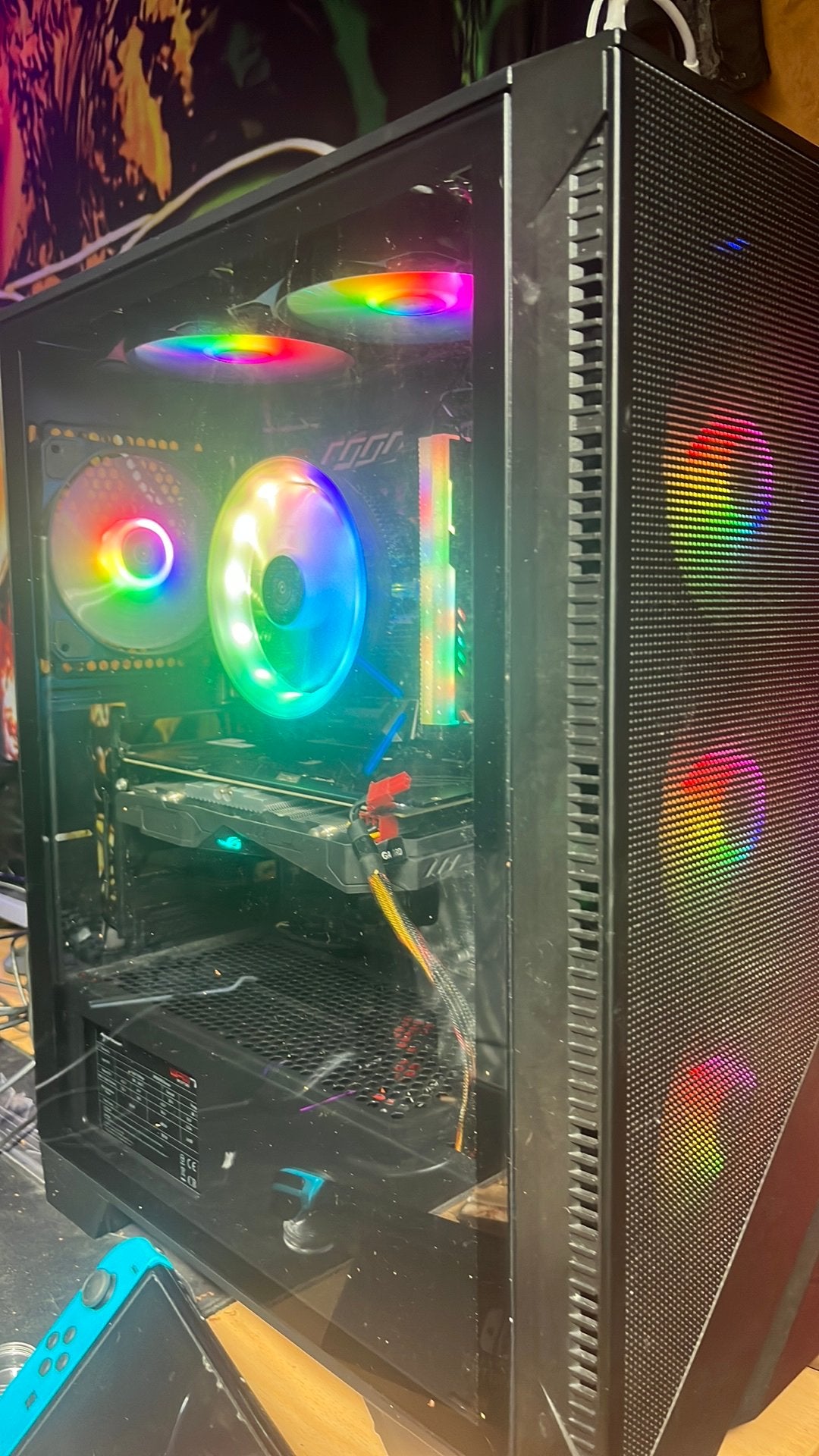 Game pc, Ophalen, Zo goed als nieuw, 3 tot 4 Ghz, SSD