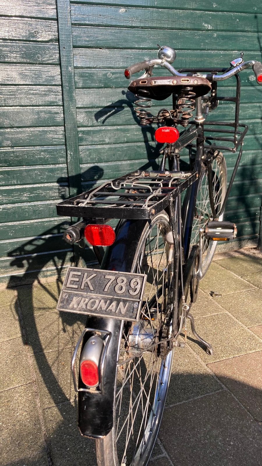 Kronan opknapper, 51 tot 55 cm, Ophalen