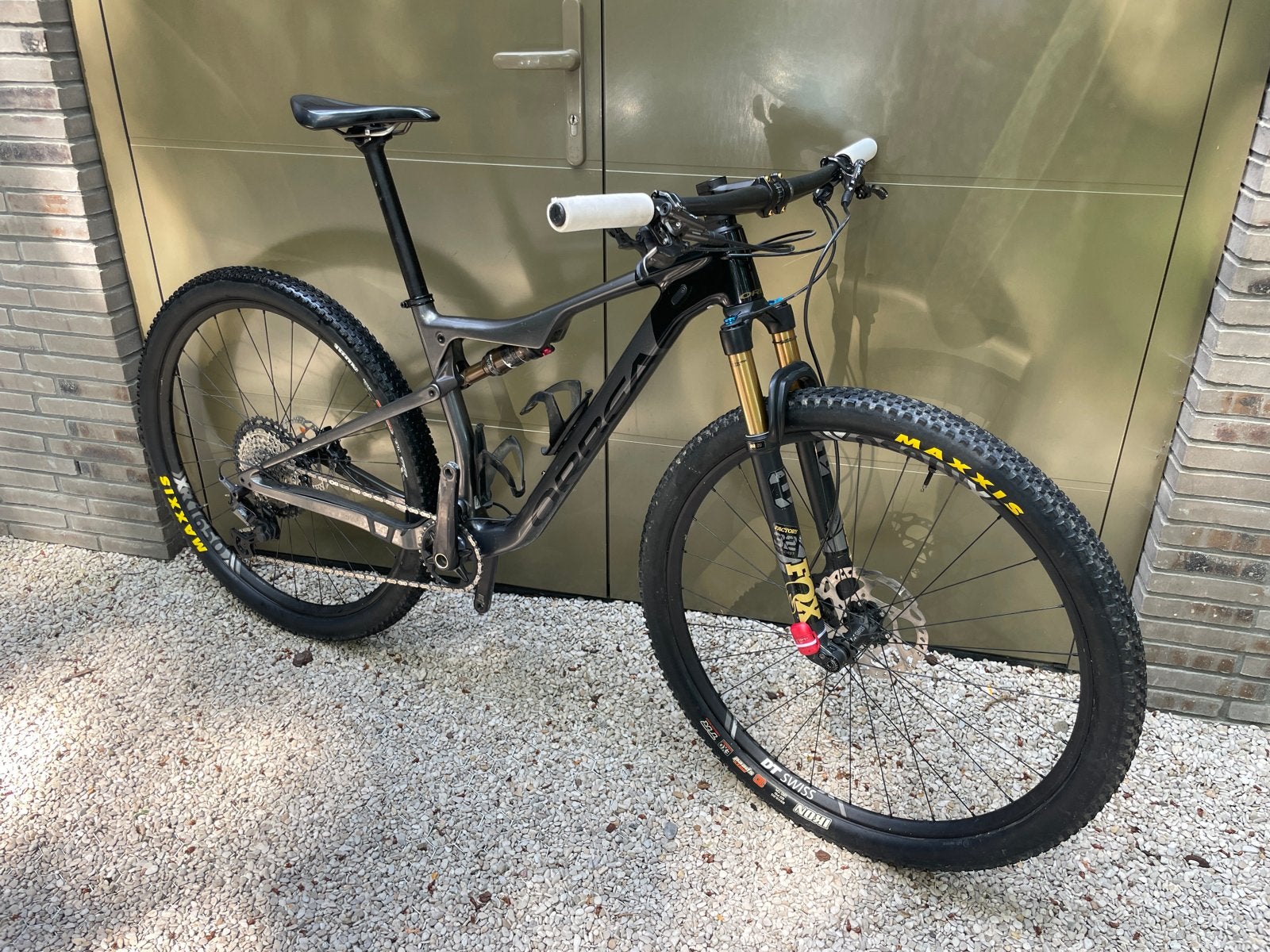Orbea Oiz M10 Full Suspension Mountainbike, Fietsen en Brommers, Gebruikt, Schijfrem, Ophalen, Overige merken