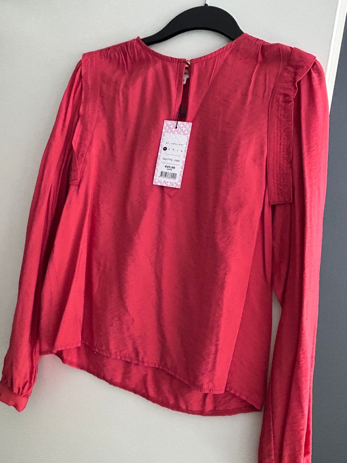 Mooie nieuwe blouse My Jewellery maat XS, Ophalen of Verzenden, Zo goed als nieuw, Maat 34 (XS) of kleiner