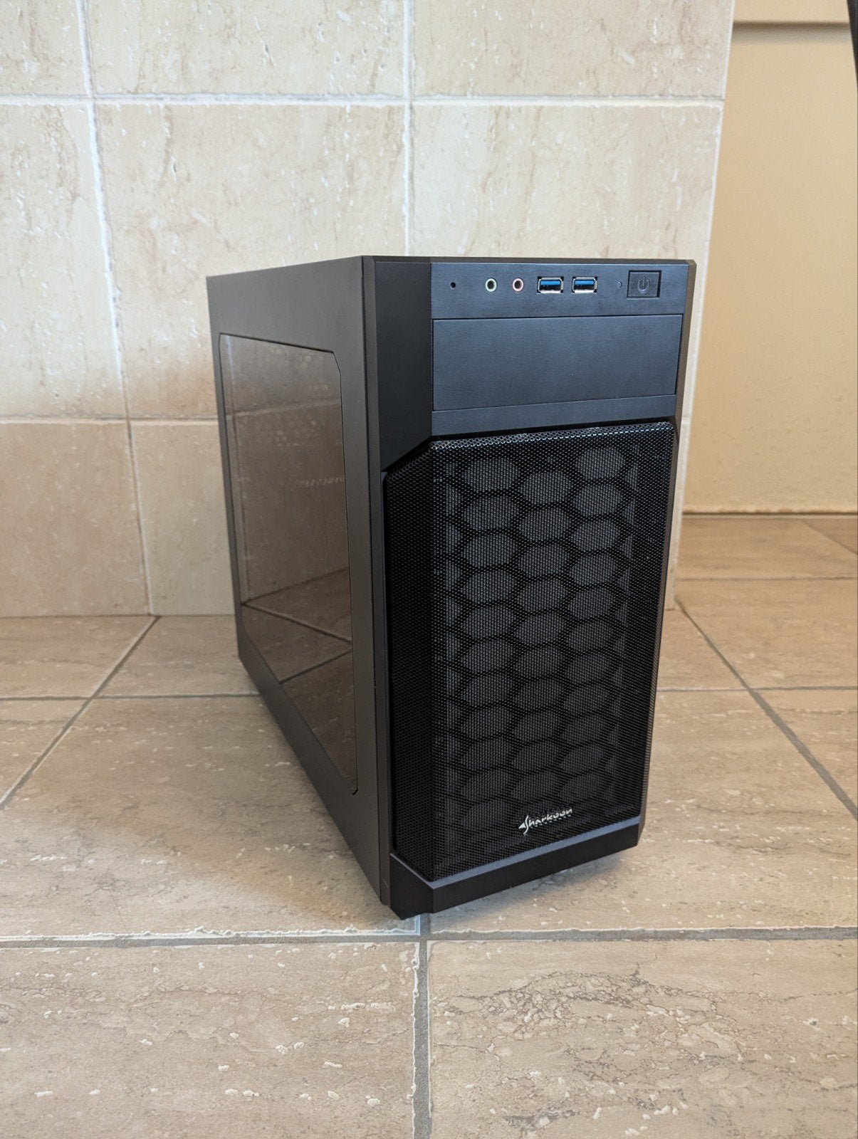 Goeie pc, Ophalen, Gebruikt