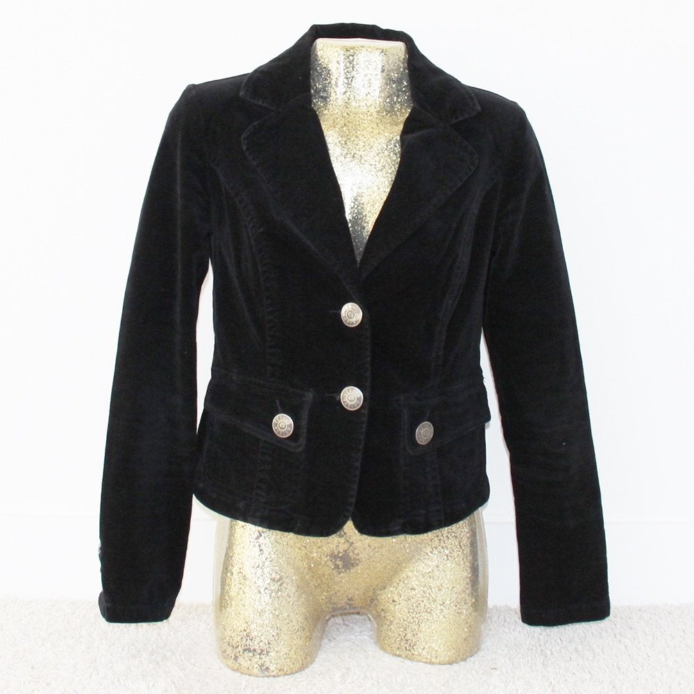 Mooi Velours Geisha Jasje (M) - 67 € 50,-