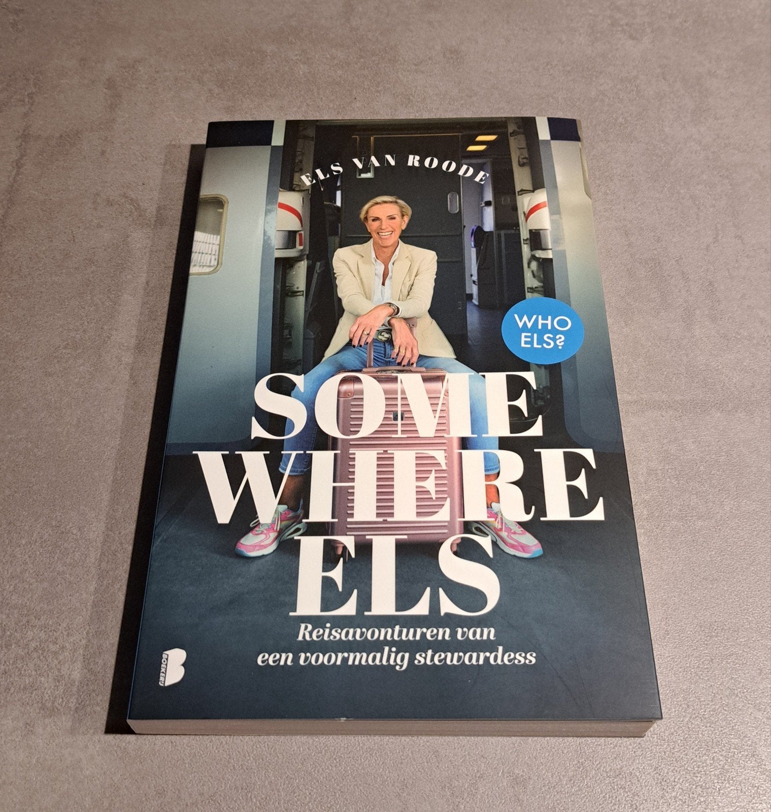 Somewhere Els - Els van Roode, Ophalen of Verzenden, Overige