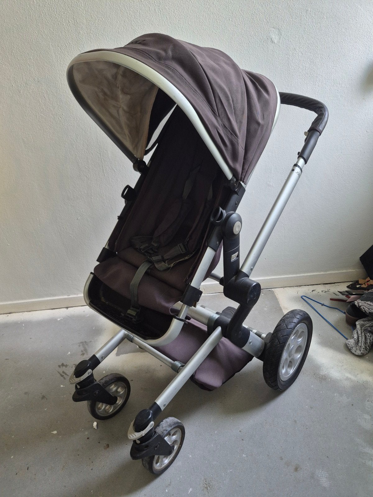 Joolz kinderwagen, Ophalen, Gebruikt, Overige merken, Verstelbare rugleuning