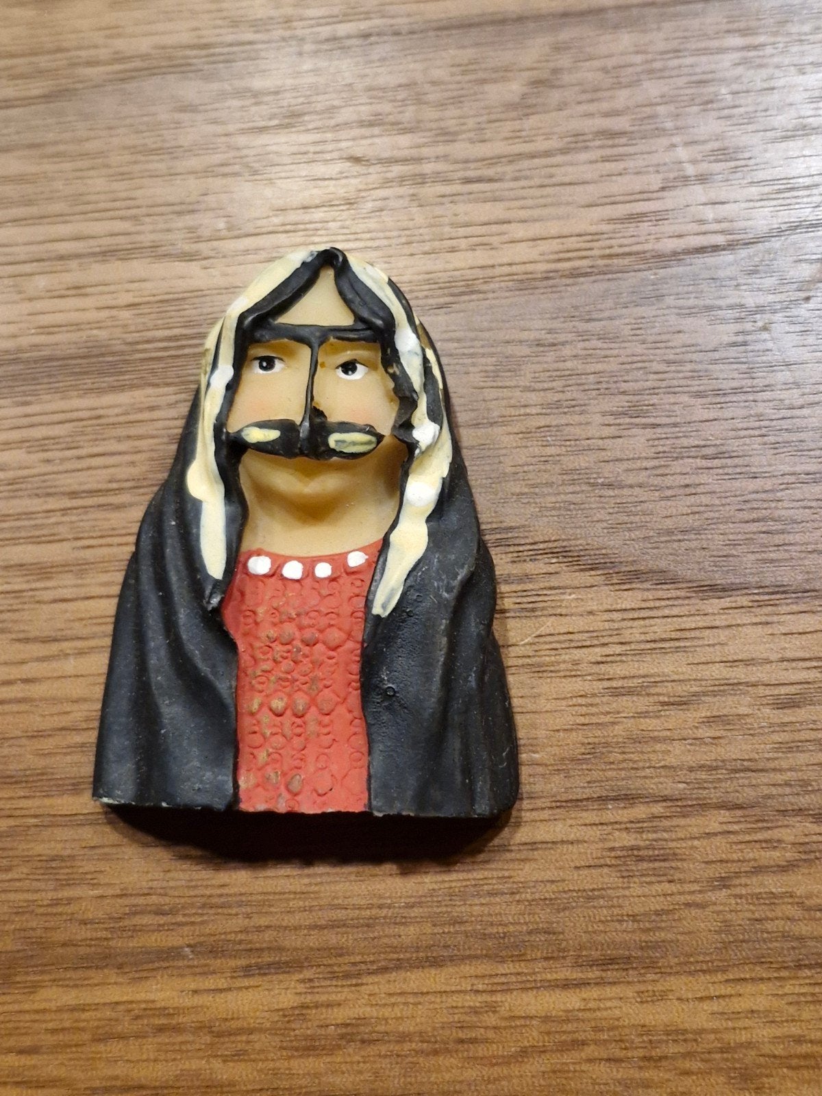 Koelkastmagneet Oosters Figuur, Ophalen of Verzenden