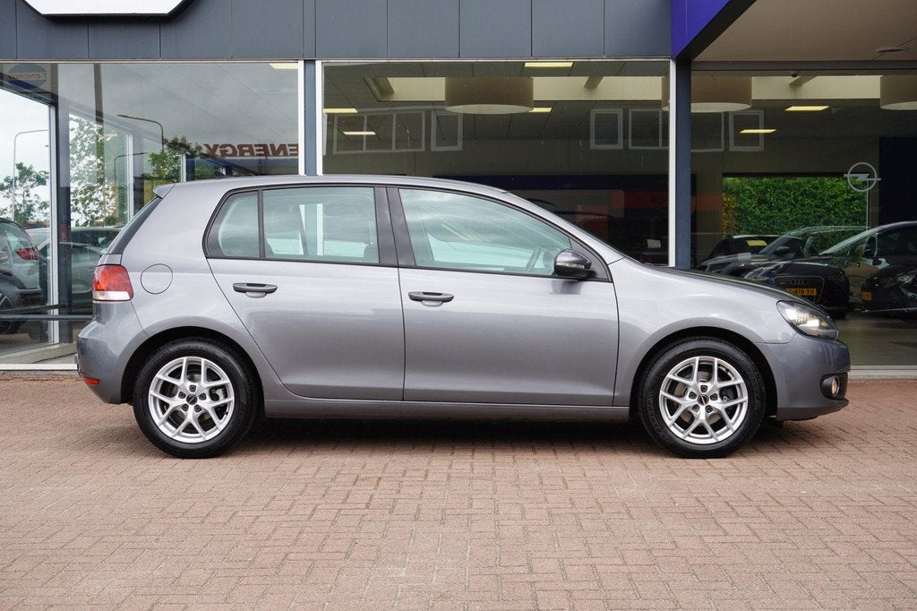 Volkswagen Golf 1.2 TSI Highline BlueMotion 5deurs | Airco |, Auto's, Voorwielaandrijving, Euro 5, Gebruikt, 4 cilinders