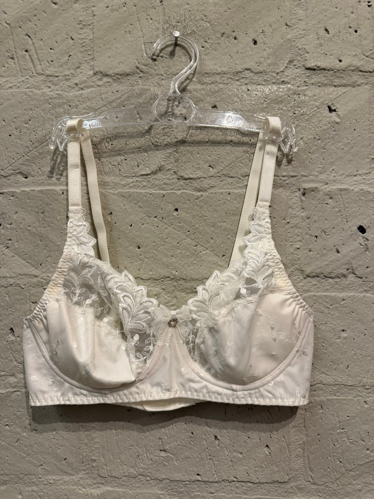 Louisa Bracq bh 70C NIEUW!! Nu €25, Ophalen of Verzenden, Wit, BH