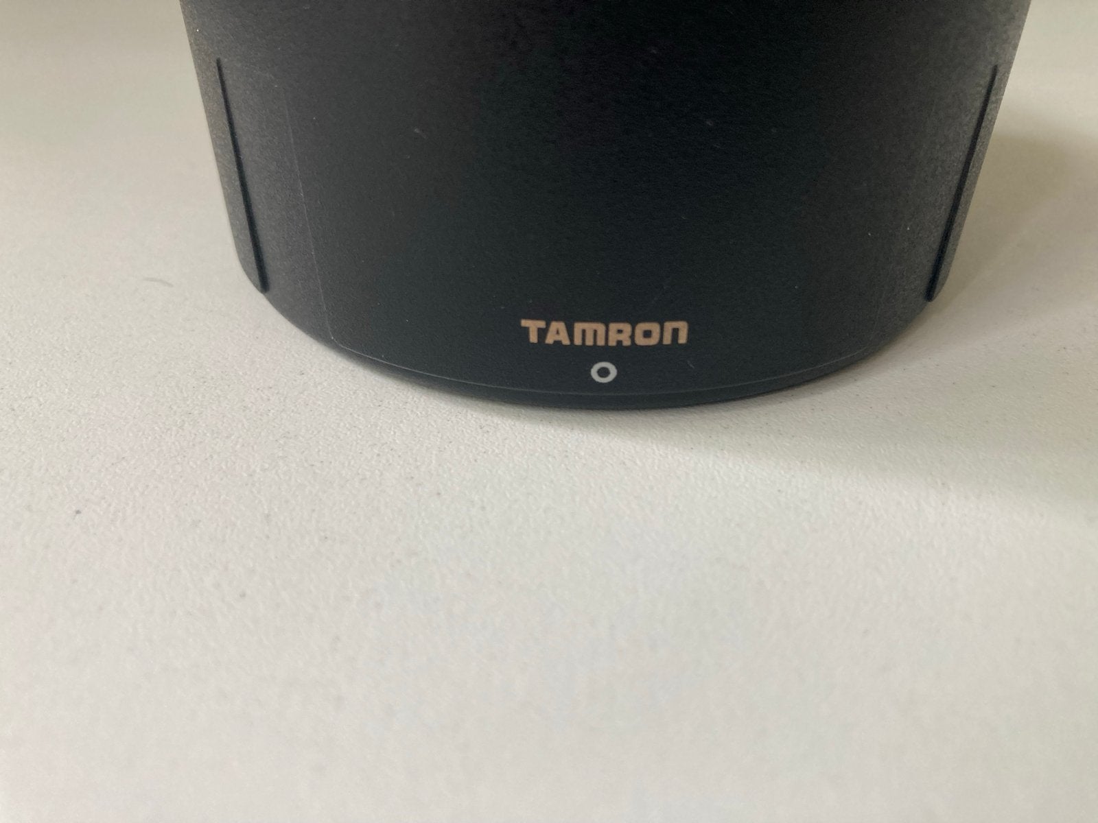 Tamron Zonnekap 2C9FH voor Tamron lenzen, Audio, Tv en Foto, Fotografie | Lenzen en Objectieven, Ophalen of Verzenden, Zo goed als nieuw