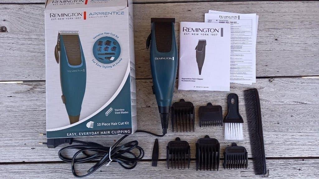 Remington HC5020 Tondeuse, Ophalen of Verzenden, Zo goed als nieuw, Haarverzorging