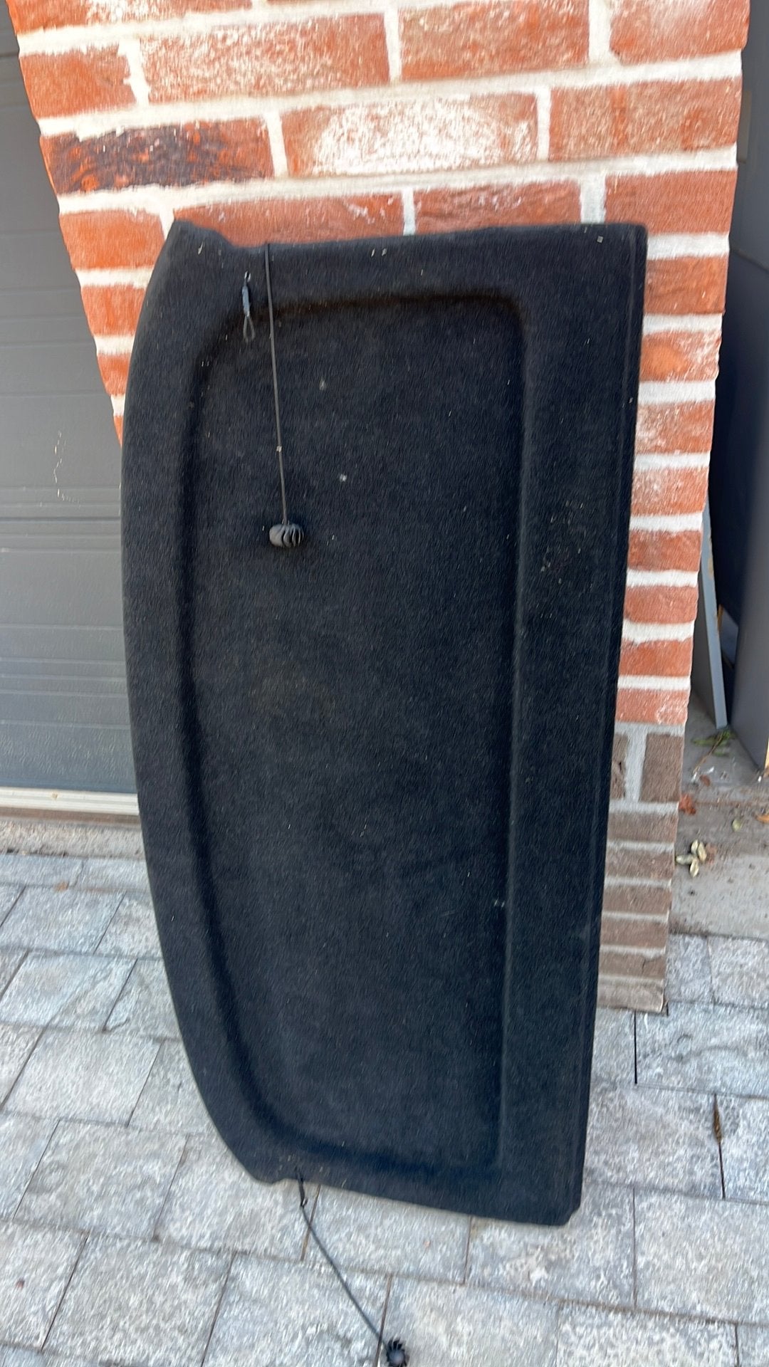 Hoedenplank voor volkswagen golf 7 hatchback, Auto-onderdelen, Interieur en Bekleding, Ophalen of Verzenden, Nieuw, Volkswagen