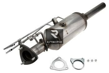 DPF-roetfilter CITRO N/Peugeot 1606604680, Citroën, Stellantis N.V., Nieuw, Ophalen of Verzenden