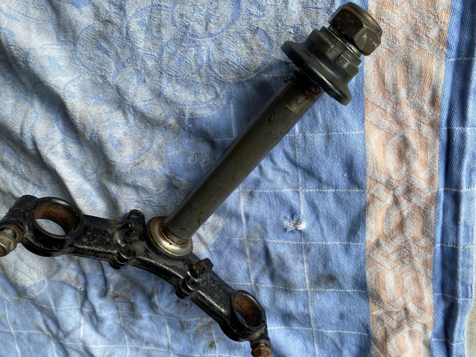T stuk honda mb mt, Fietsen en Brommers, Ophalen of Verzenden, Gebruikt, Overige typen