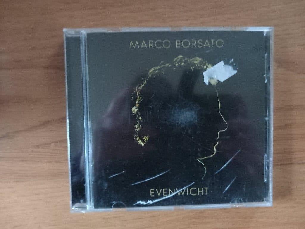 CD album Marco Borsato - Evenwicht, Ophalen of Verzenden, Gebruikt, Pop