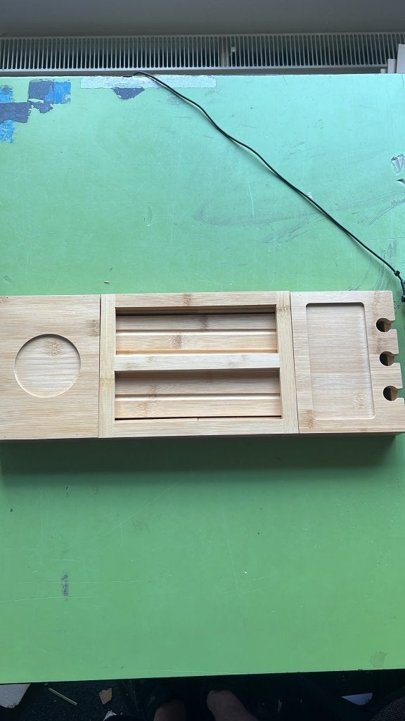 badplank, Ophalen of Verzenden, Nieuw