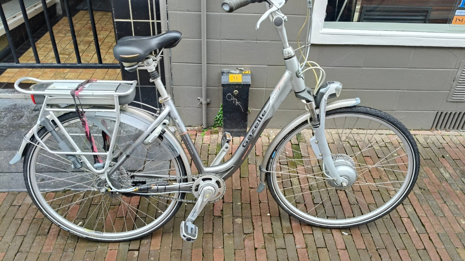 Gazelle damesfiets 7 versnellingen 28 inch, Ophalen of Verzenden, Gebruikt, Gazelle