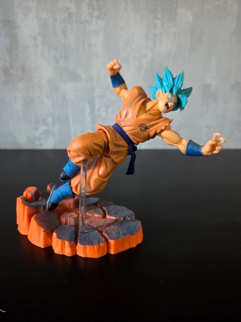 Dragon ball super. Goku, Ophalen of Verzenden, Zo goed als nieuw