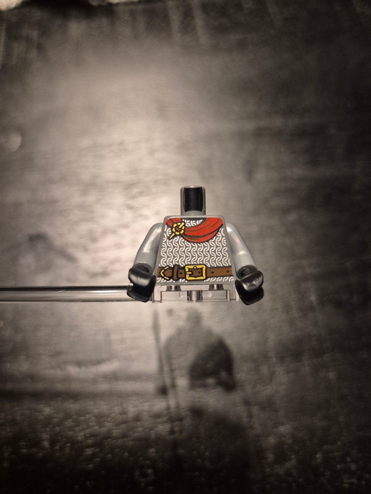 Lego Red Falcon torso 10x nieuw, Lego, Nieuw, Ophalen of Verzenden, Minifiguur