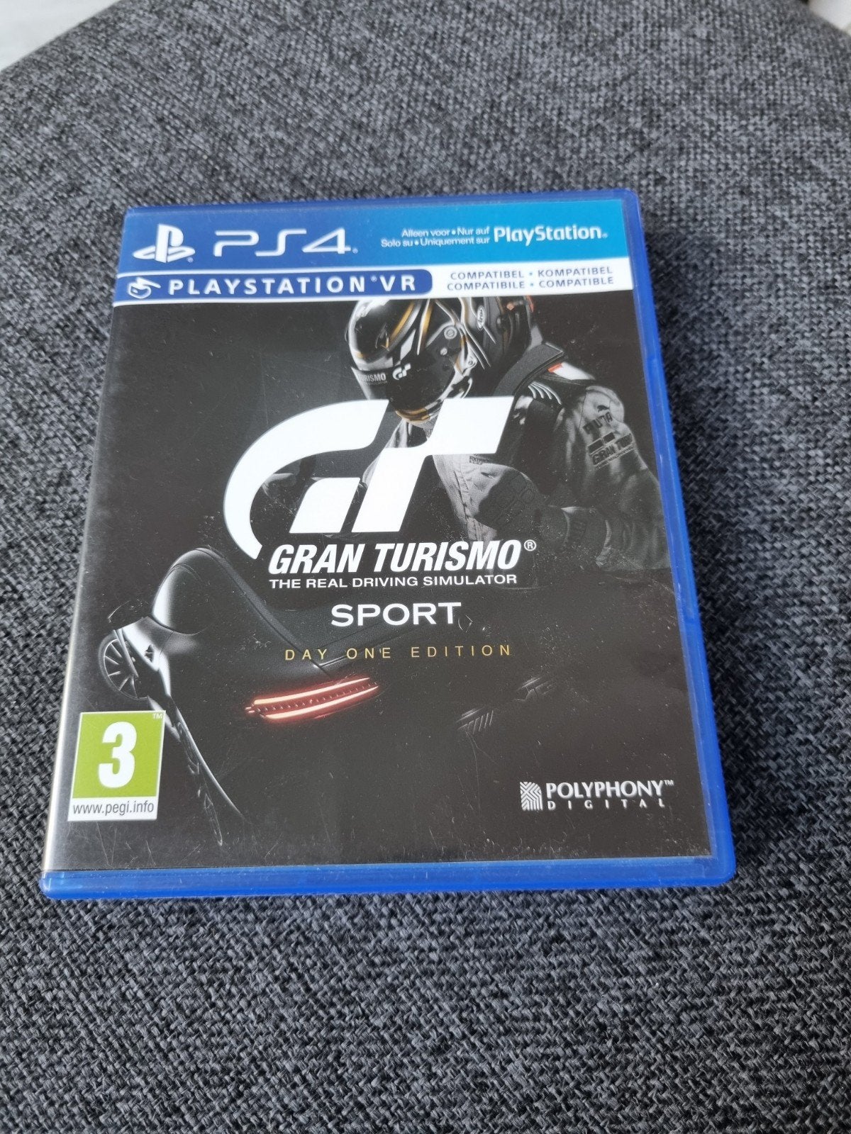 gran turismo sport ps4, Computers en Software, Ophalen