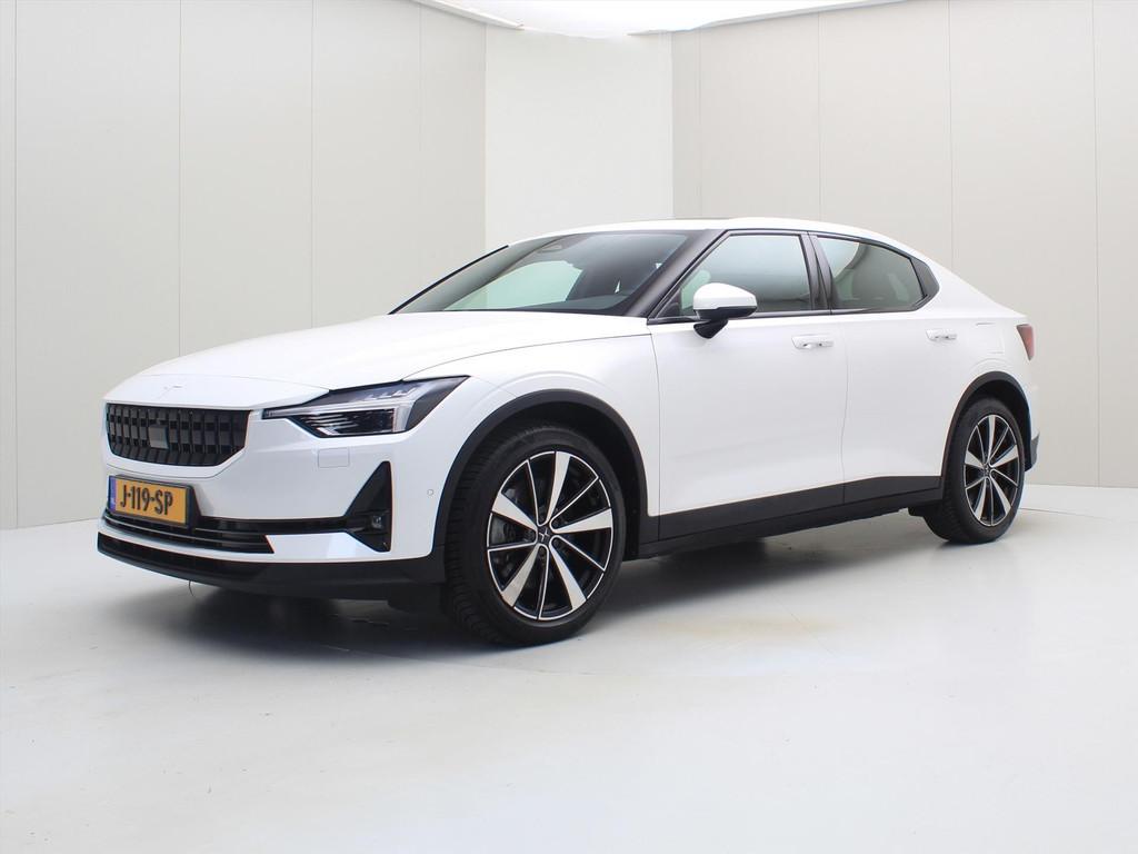 Polestar 2 Long Range Dual Motor 408PK 78kWh [ PILOT PLUS+19, Auto's, Automaat, Polestar 2, Stof, Gebruikt