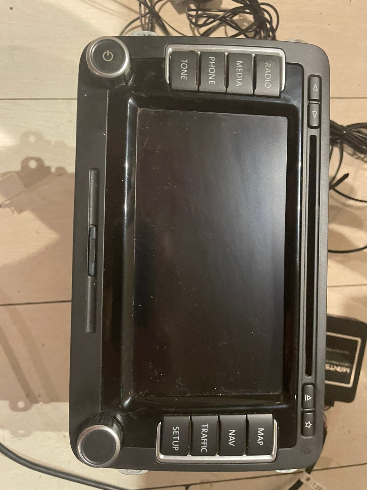 RNS510 vw multimedia, Ophalen of Verzenden, Zo goed als nieuw