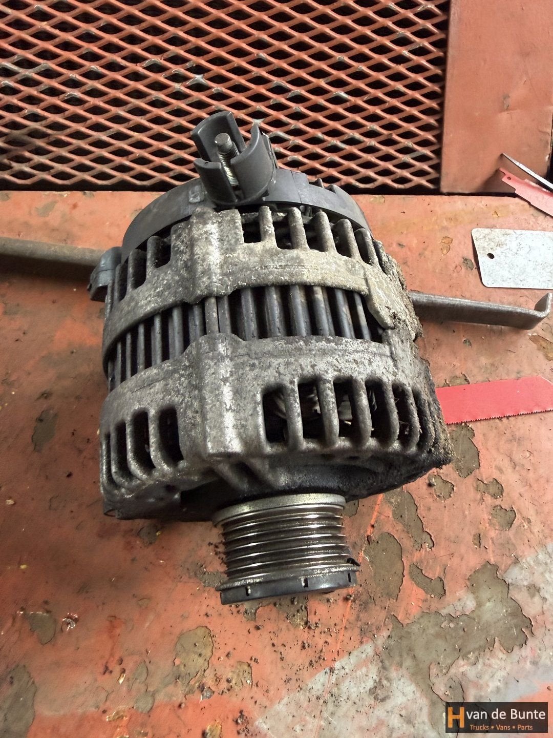 Dynamo Land rover Freelander 0121 715 024, -, -, Ophalen of Verzenden, -
