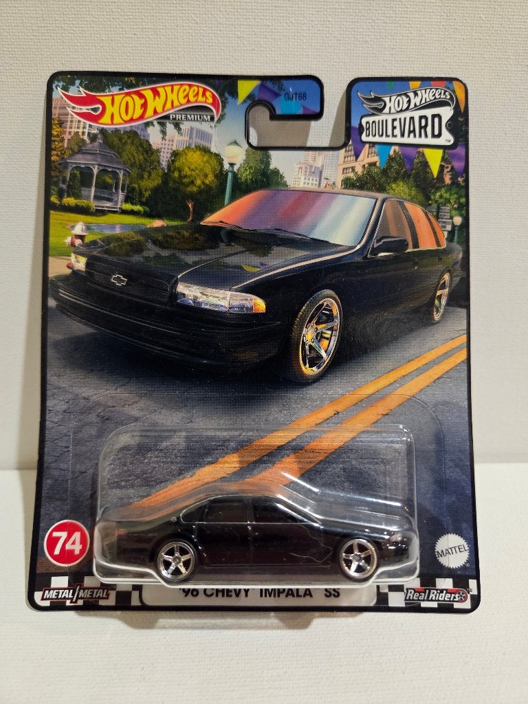 Hot Wheels Chevy Impala SS, Auto, Unknown, Nieuw, Ophalen of Verzenden