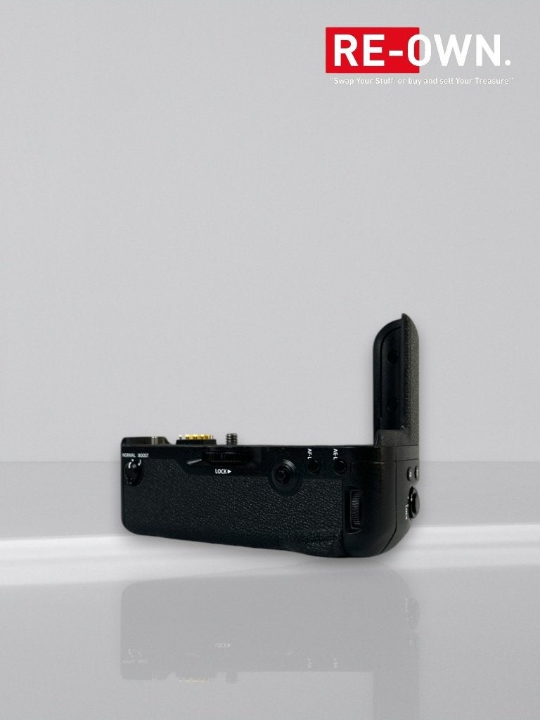 Fuji Fujifilm VG-XT3 Vertical Battery Grip(incl BTW factuur), ,, Ophalen of Verzenden, Zo goed als nieuw, Fujifilm