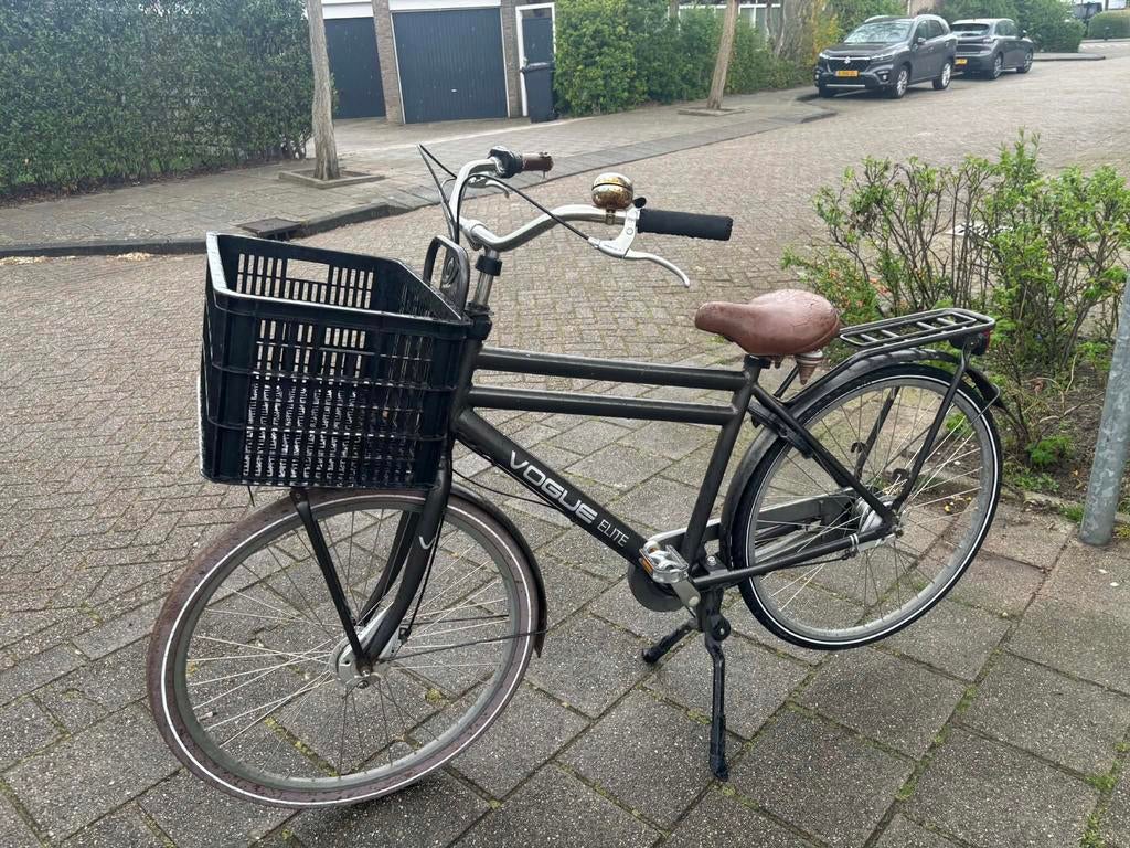 Vogue Elite Herenfiets 28 inch banden 3 versnelling, Ophalen, Gebruikt