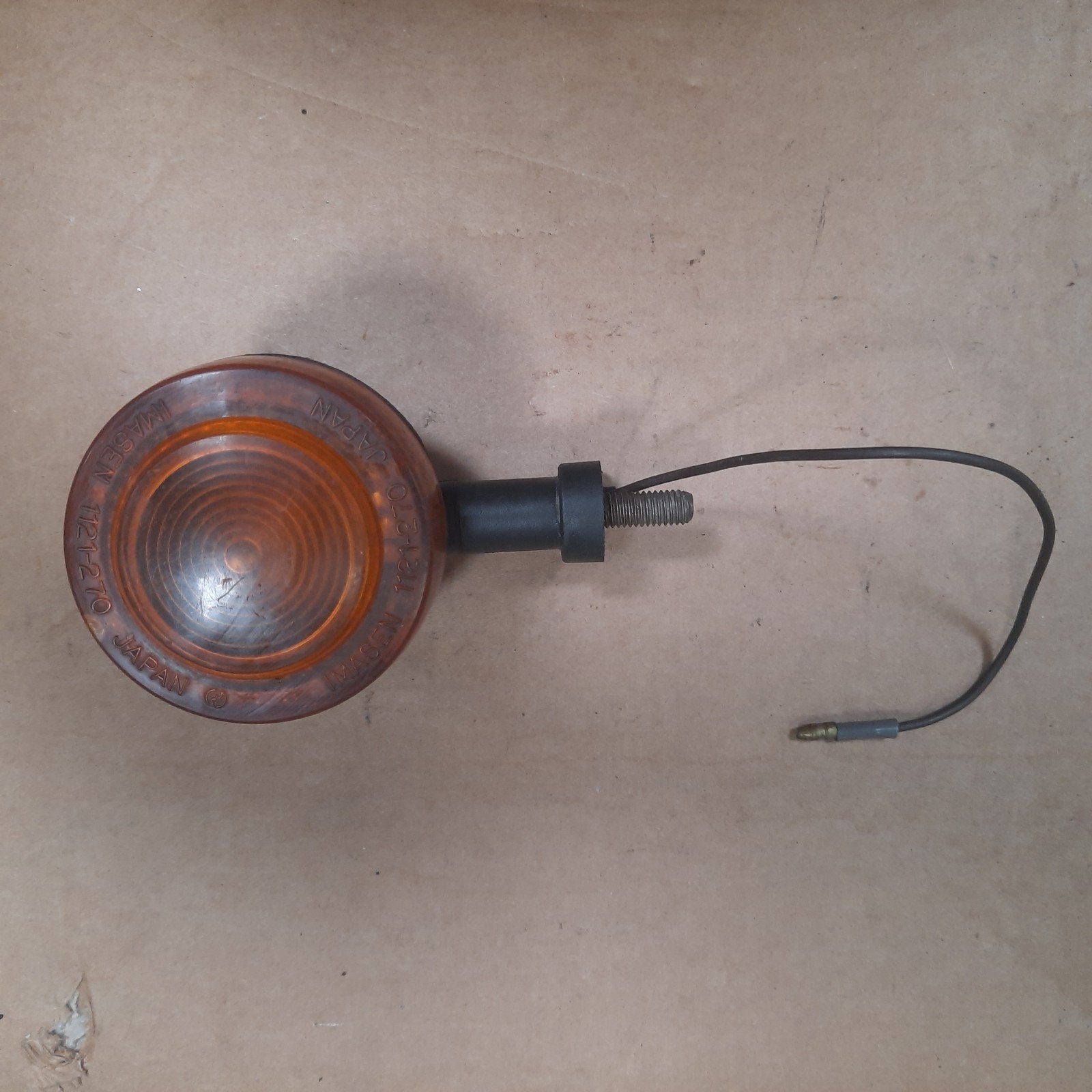 Imasen 1121-270 Knipperlicht Yamaha DT50 - MR50, Ophalen of Verzenden, Gebruikt, Overige typen, Yamaha