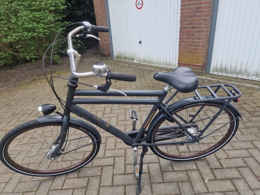 CORTINA U5 28INCH 7 VERSNELLING AKA SLOT STUUR SLOT, Ophalen, Zo goed als nieuw, Overige merken