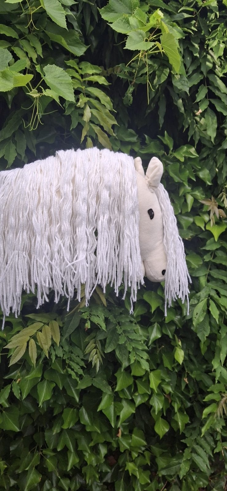 Palomino hobby horse, Paard, Overige merken, Ophalen of Verzenden, Zo goed als nieuw