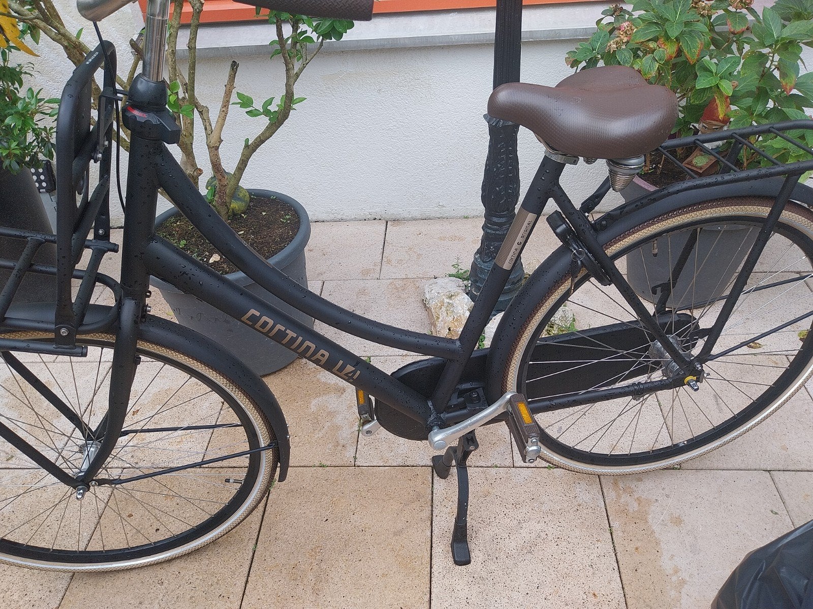 Zeer mooie cortina u4 transport 3speed versnellingen, Versnellingen, Zo goed als nieuw, 50 tot 53 cm, Ophalen