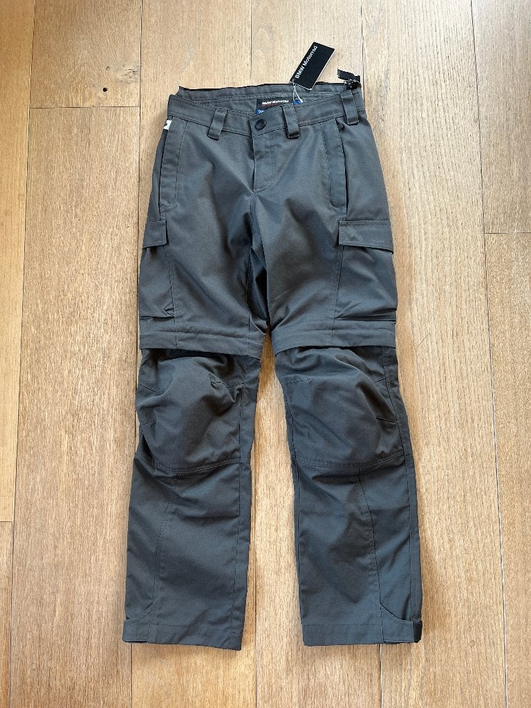 Nieuwe BMW Summer 3 heren zomer motorbroek in maat XS, Motoren, Kleding | Motorkleding, Kinderen, Ophalen of Verzenden, Broek | textiel