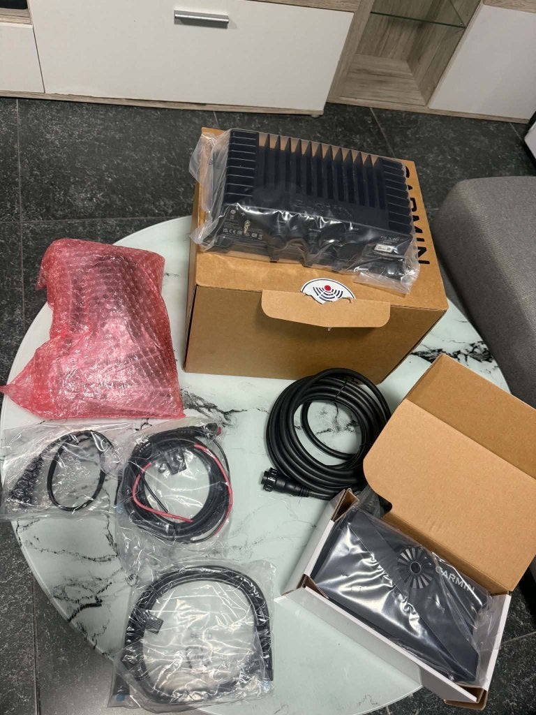 Garmin Livescope LVS62, Ophalen, Nieuw, Overige typen