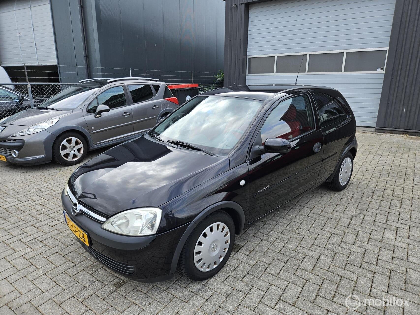Opel Corsa 1.0-12V Comfort Easytronic AUTOMAAT APK 07/2027, Auto's, 450 kg, Gebruikt, 58 pk, 973 cc