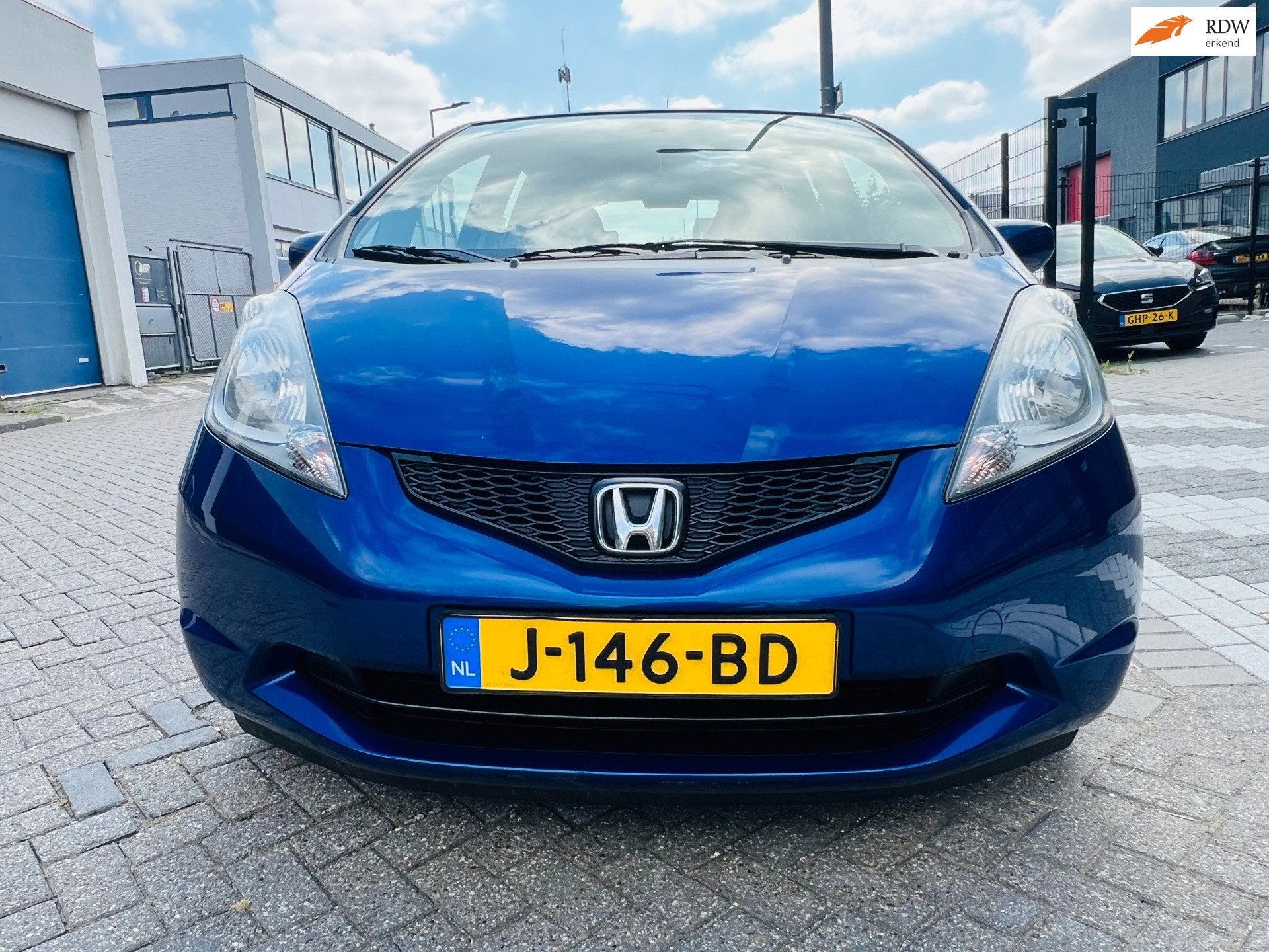 Honda Jazz 1.2 Trend, Auto's, Voorwielaandrijving, Euro 5, 450 kg, 4 cilinders