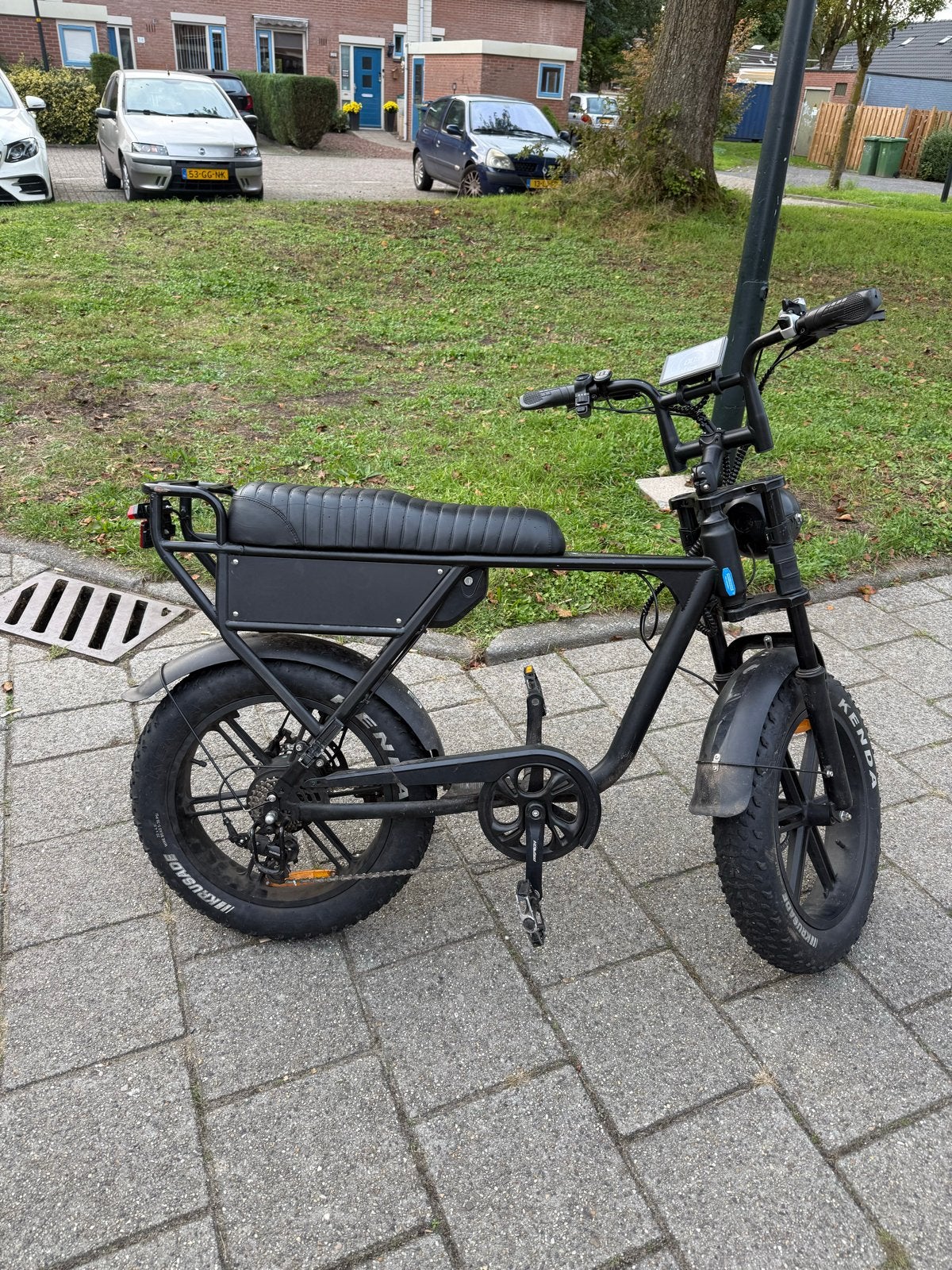 Ouxi C63 Fatbike - Goede staat, 59 cm of meer, Ophalen, Gebruikt, Overige merken