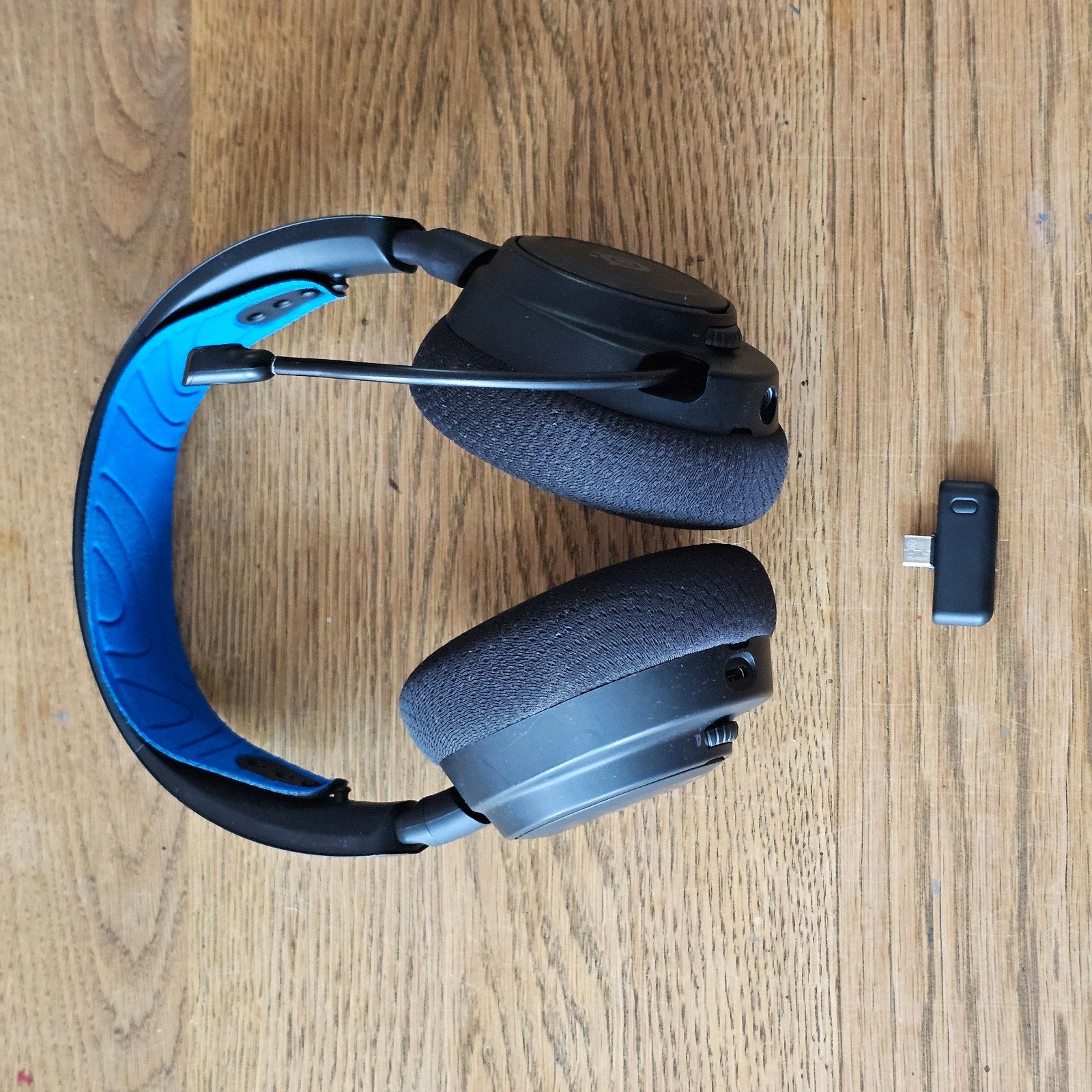 SteelSeries Arctis 7P+ Draadloze Gaming Headset