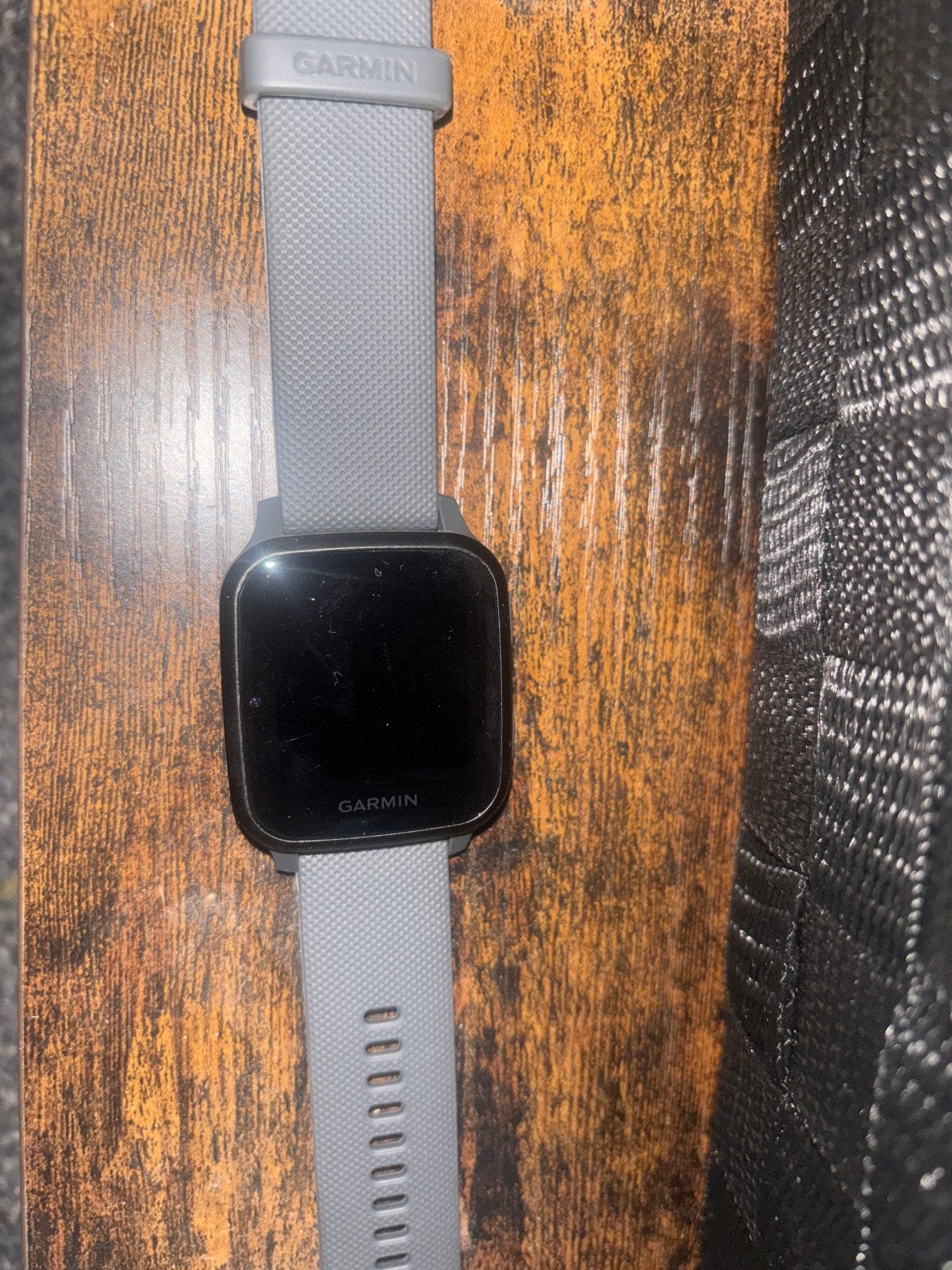 Garmin Venu Sq - Grijs - Zo goed als nieuw, Afstand, Verzenden, Zo goed als nieuw, Waterdicht