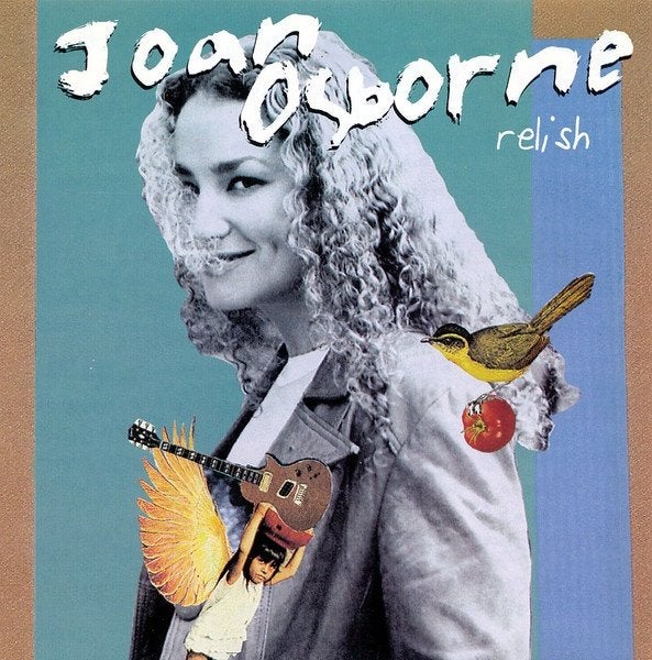 Joan Osborne – Relish, Ophalen of Verzenden, Zo goed als nieuw, Poprock