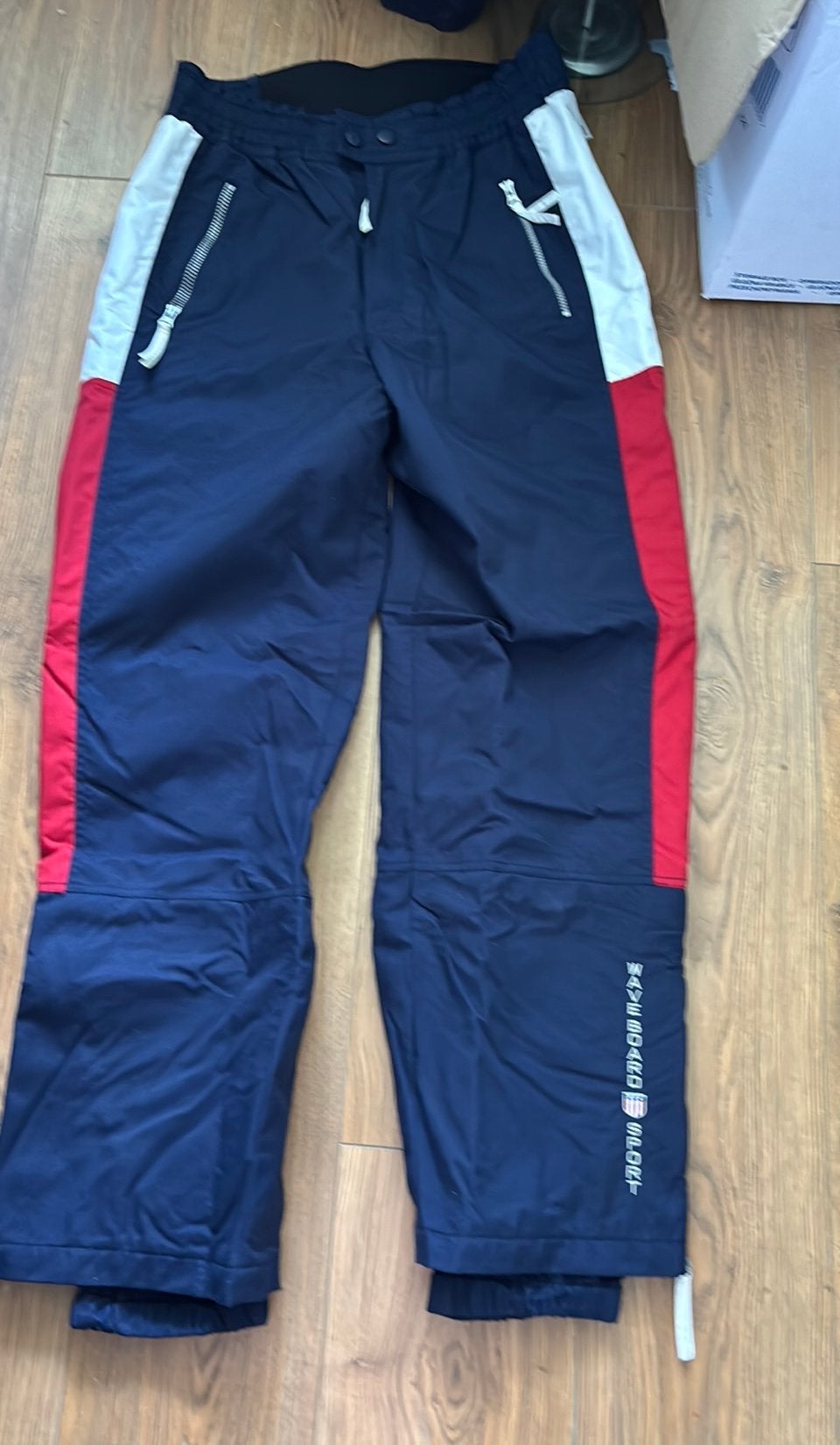 Ski broek Wave board, Ophalen of Verzenden, Nieuw, Maat 46/48 (XL) of groter, Broek