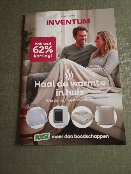 winkelactie, Ophalen