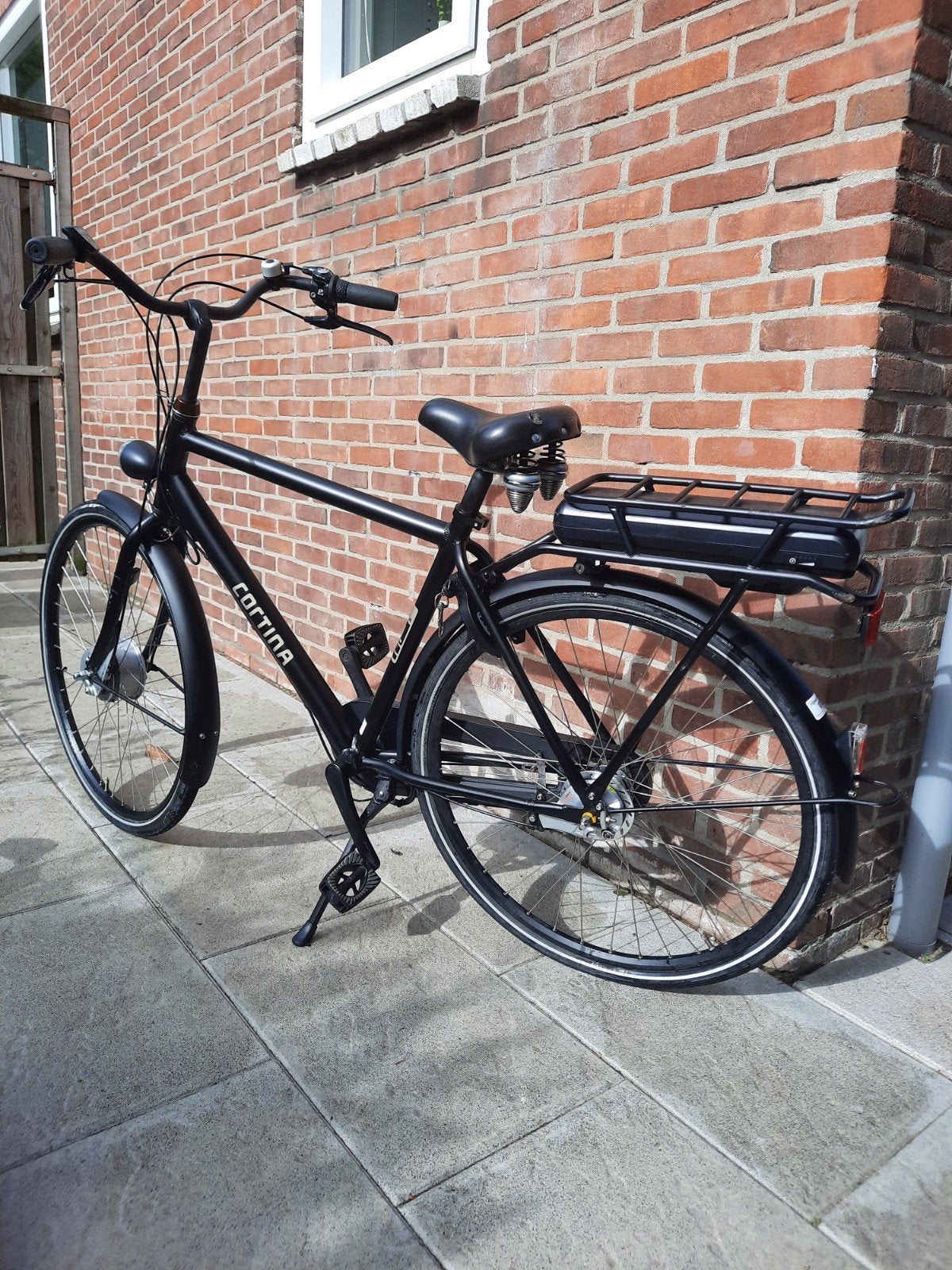 cortina U1 elektrische fiets, 51 tot 55 cm, Ophalen of Verzenden, Gebruikt, Overige merken