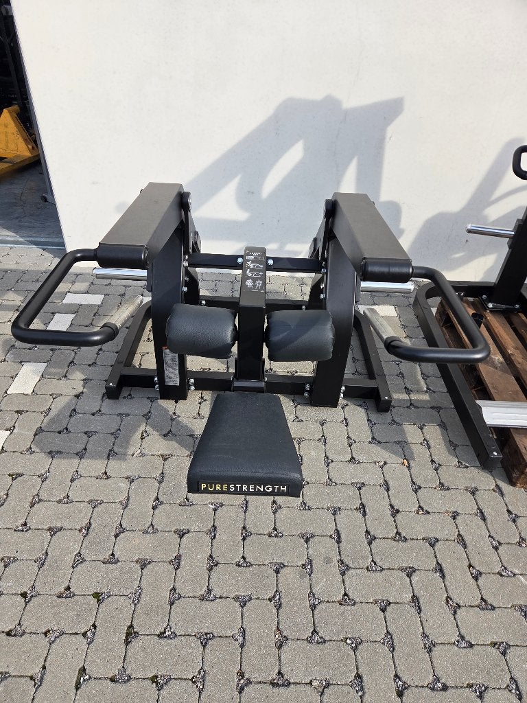 Technogym Pure Strength Seated Dip, Ophalen, Zo goed als nieuw, Armen, Overige typen