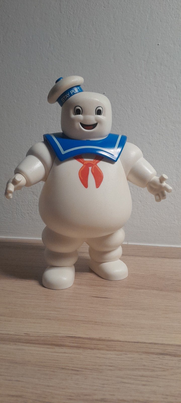 Puft Marshmallow Man , Playmobil, Gebruikt, Verzenden, Playmobil , Ghostbusters, Playmobil