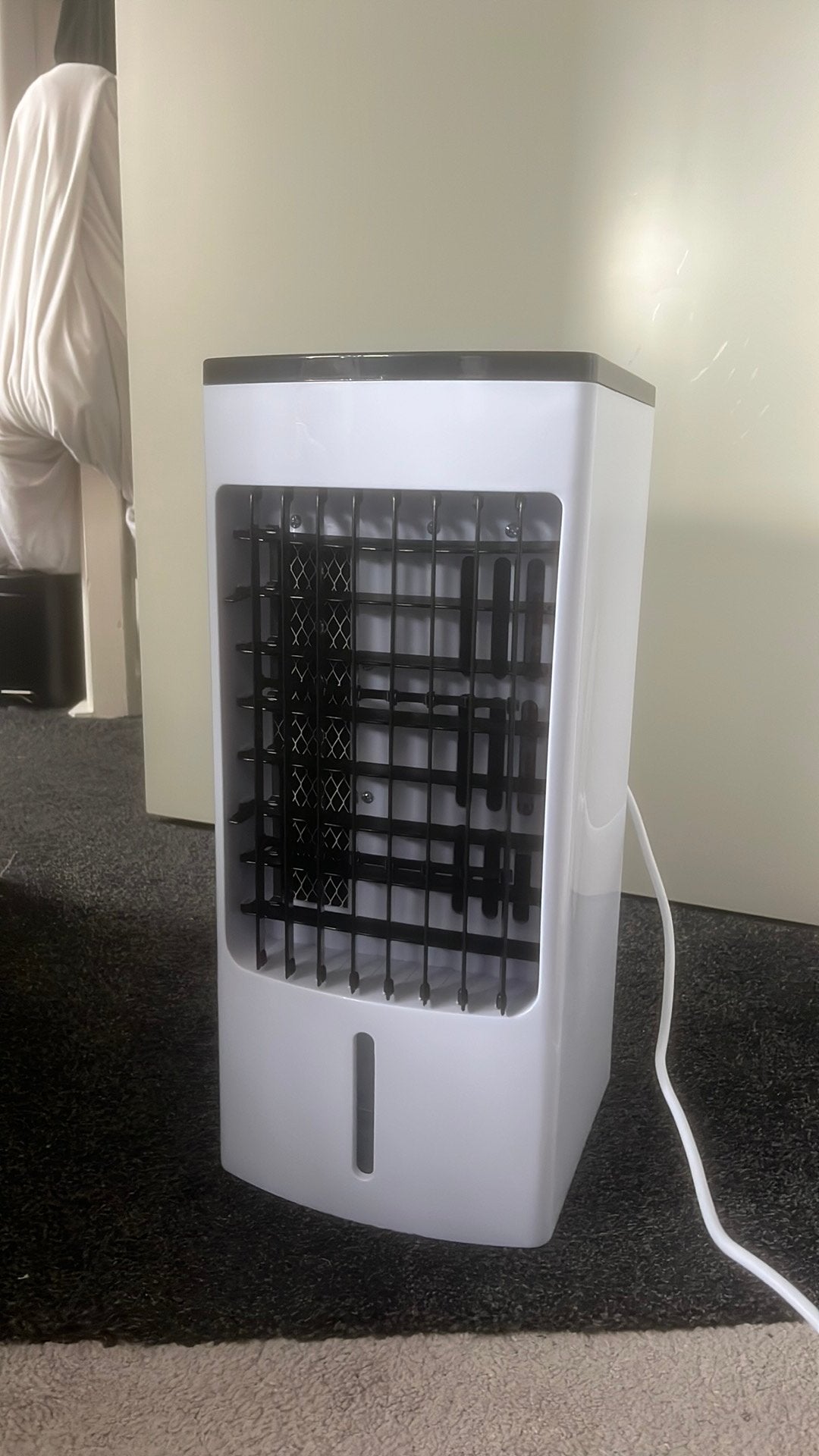 Air cooler, Minder dan 60 m³, 3 snelheden of meer, Ophalen of Verzenden, Zo goed als nieuw