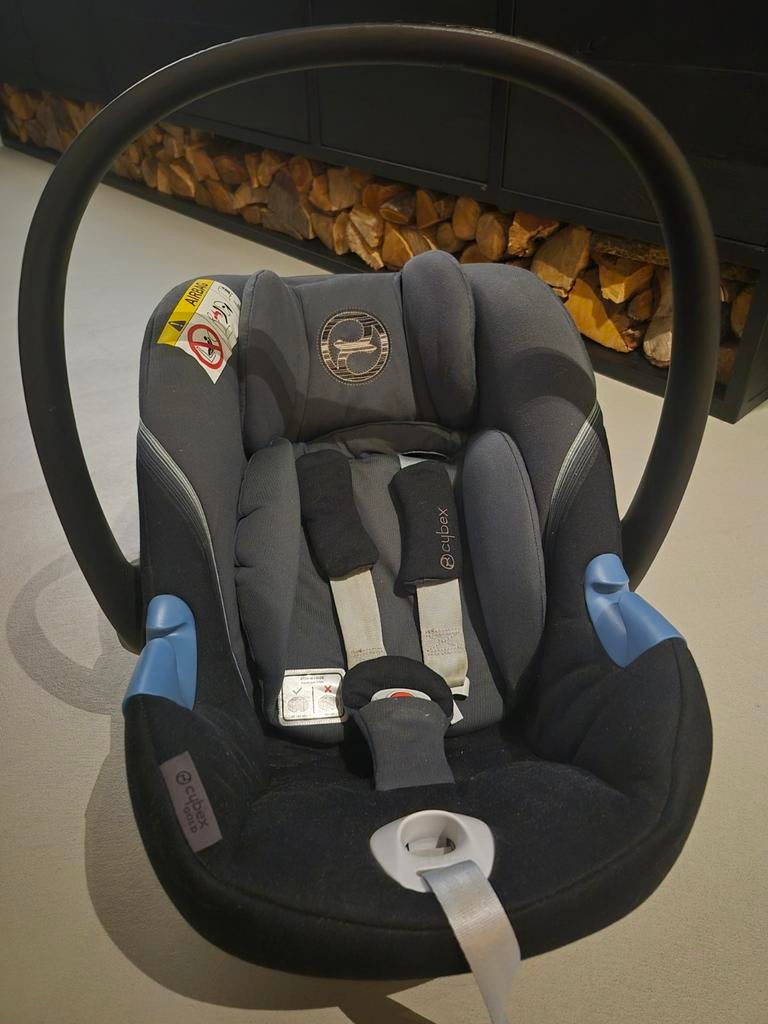 Cybex Aton M i-Size, Kinderen en Baby's, Autostoeltjes, Ophalen